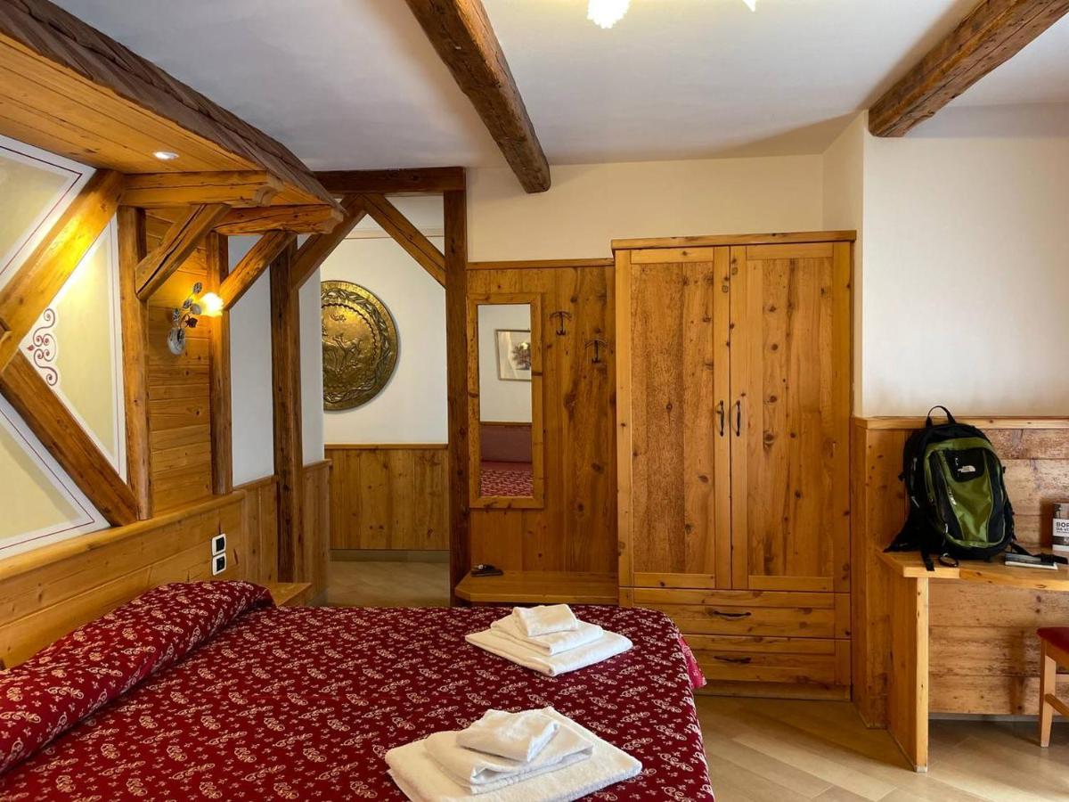 Hotel San Lorenzo San Lorenzo Dorsino Εξωτερικό φωτογραφία