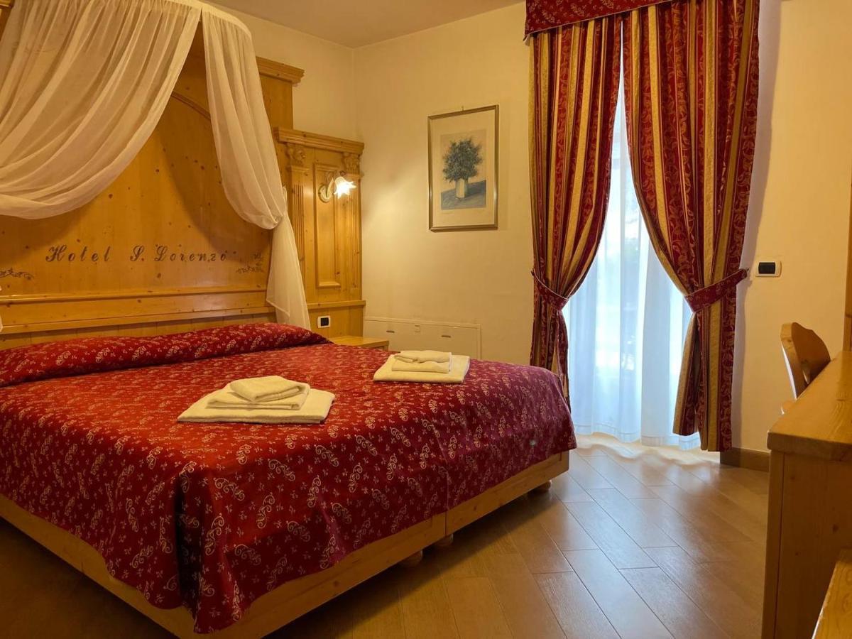 Hotel San Lorenzo San Lorenzo Dorsino Εξωτερικό φωτογραφία