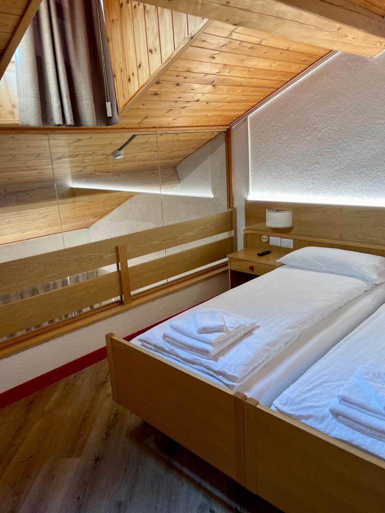 Hotel San Lorenzo San Lorenzo Dorsino Εξωτερικό φωτογραφία