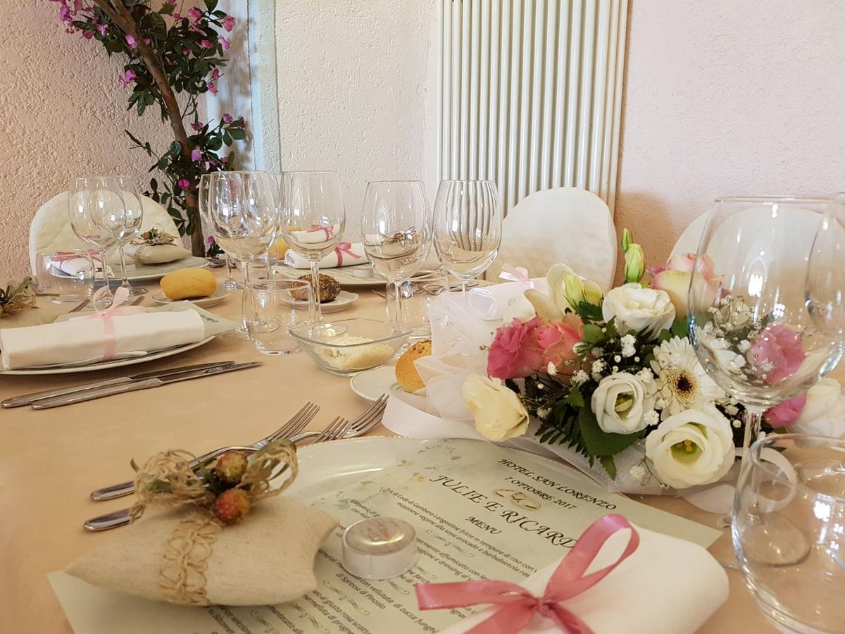 Hotel San Lorenzo San Lorenzo Dorsino Εξωτερικό φωτογραφία