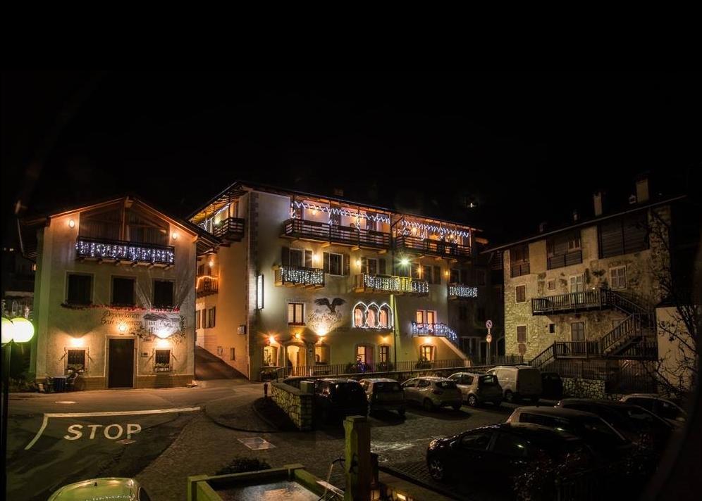 Hotel San Lorenzo San Lorenzo Dorsino Εξωτερικό φωτογραφία