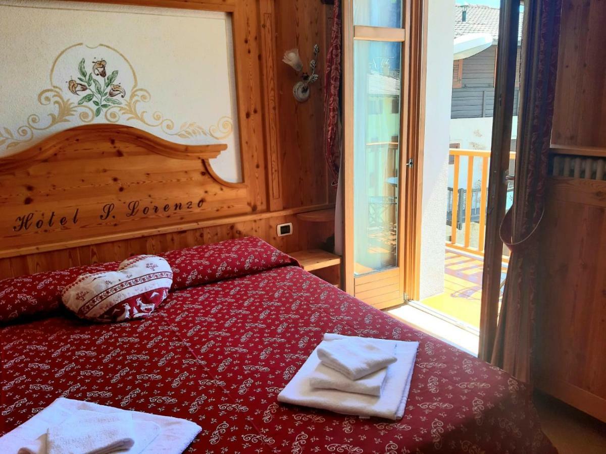 Hotel San Lorenzo San Lorenzo Dorsino Εξωτερικό φωτογραφία