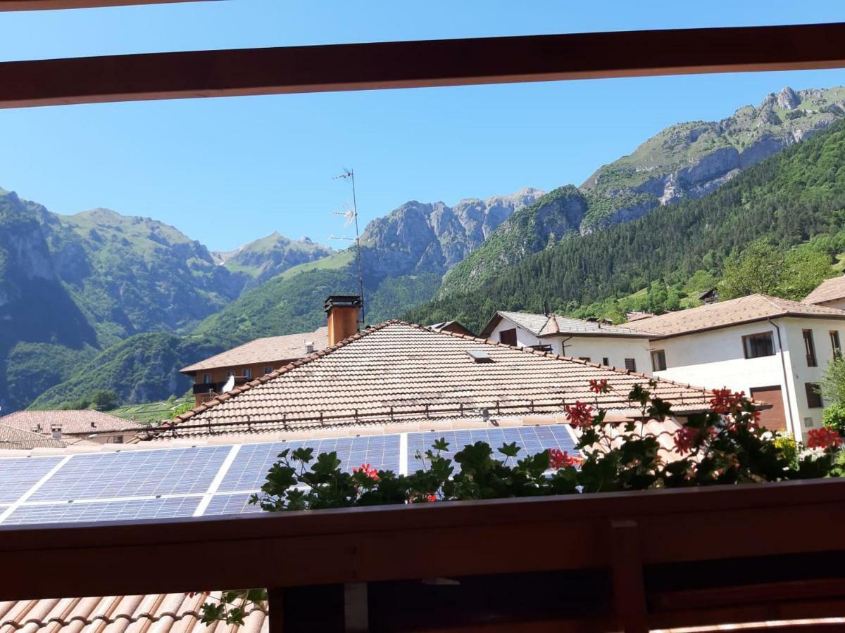Hotel San Lorenzo San Lorenzo Dorsino Εξωτερικό φωτογραφία