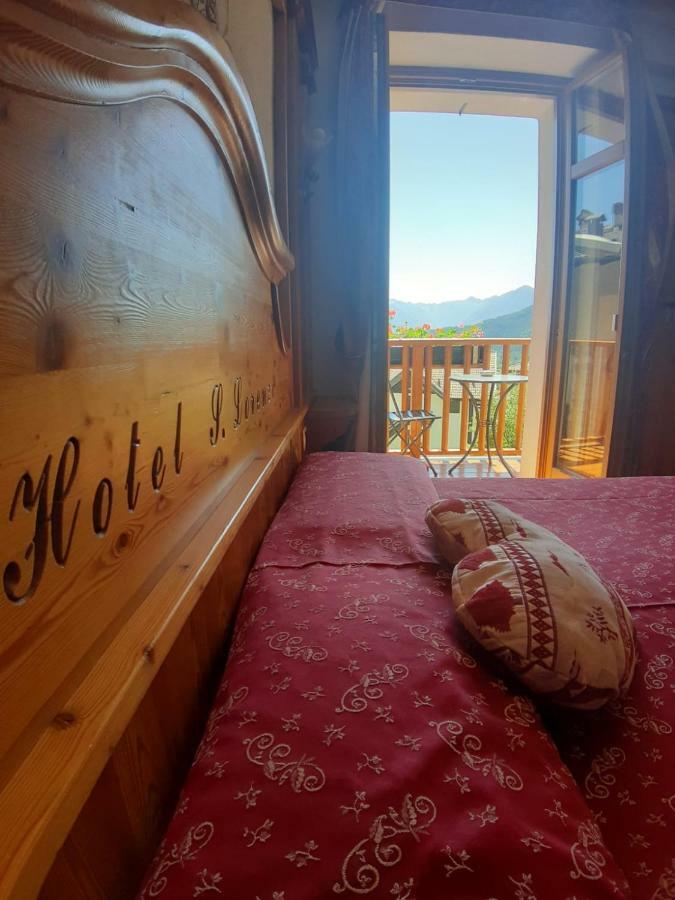 Hotel San Lorenzo San Lorenzo Dorsino Εξωτερικό φωτογραφία